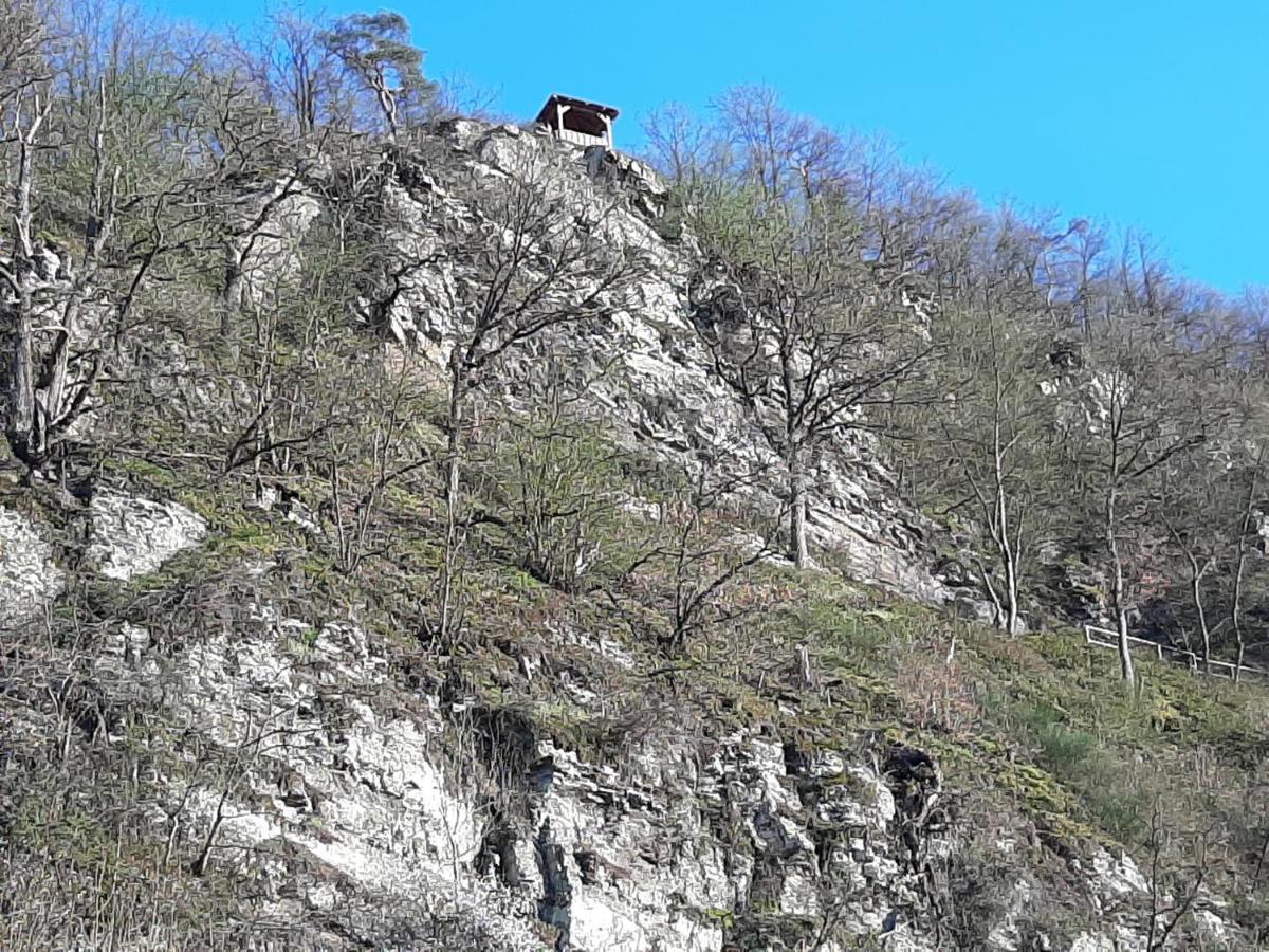 Garni-Hotel-Schaefer Schuld Exterior foto