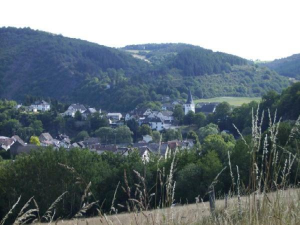 Garni-Hotel-Schaefer Schuld Exterior foto